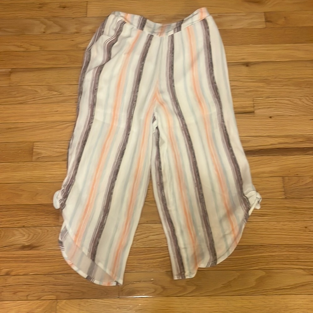 Art and class pants
